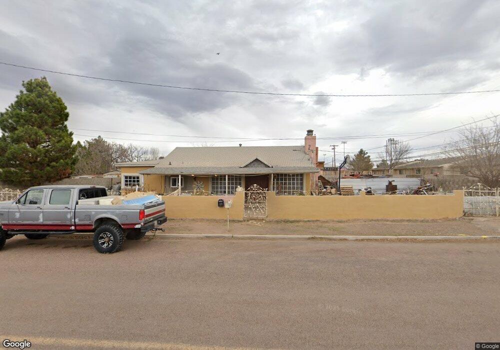 1835 N Tompkins Ave, Douglas, AZ 85607 - photo 1