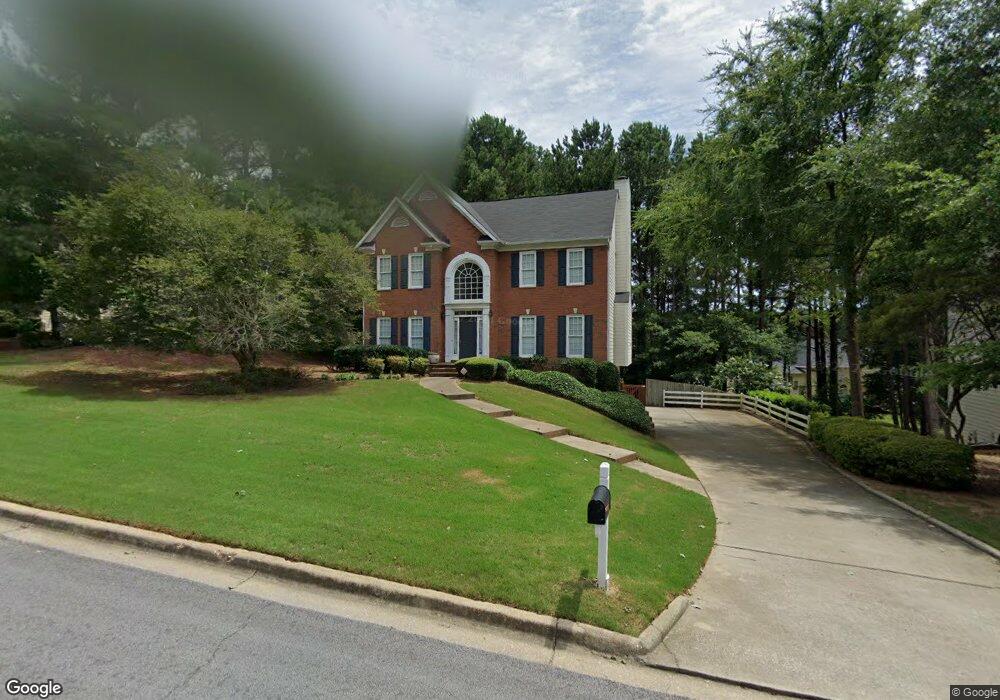 1610 Brentwood Crossing SE unit 3, Conyers, GA 30013 - photo 1