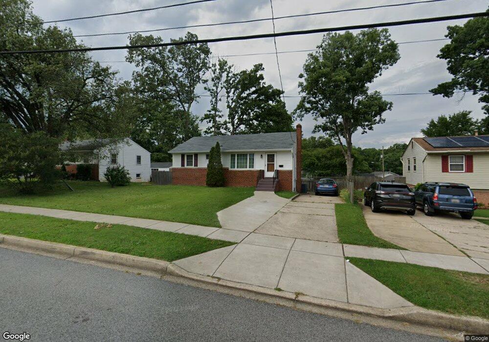 6904 Good Luck Rd, Lanham, MD 20706 - photo 1