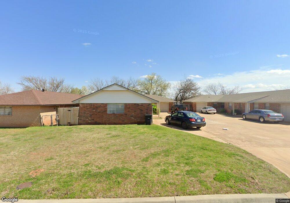 1318 Sequoyah Ave, Moore, OK 73160 - photo 1