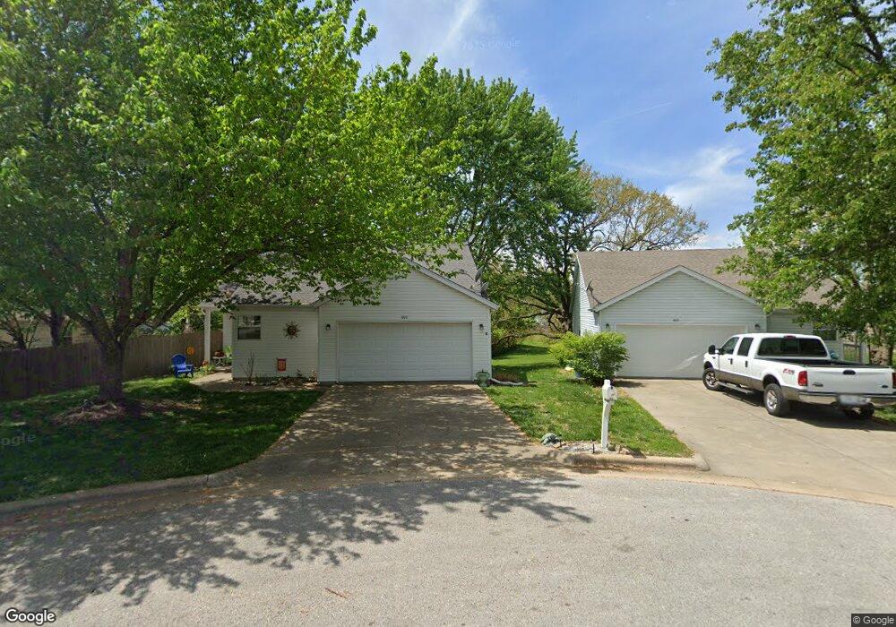 805 S Red Maple Ct, Nixa, MO 65714 - photo 1
