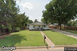 713 Dickinson St, Kiowa, KS 67070