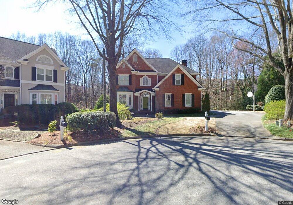 4177 Gateswalk Dr SE, Smyrna, GA 30080 - photo 1