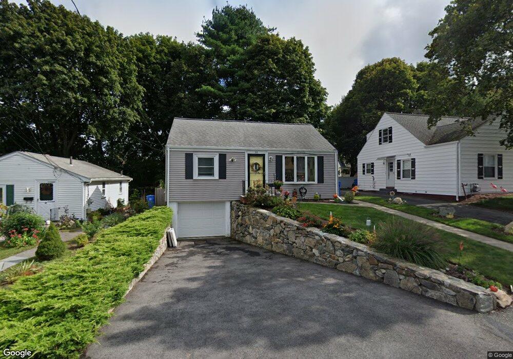 59 Hibiscus Ave, Waltham, MA 02451 - photo 1