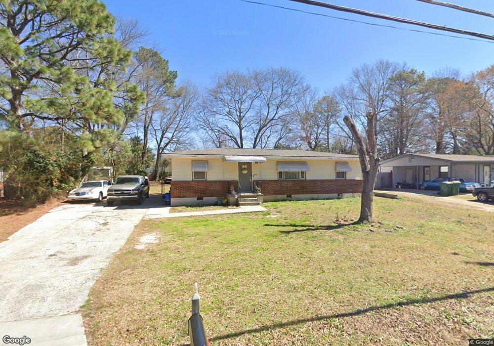 4690 Hendrix Dr unit 1, Forest Park, GA 30297 - photo 1