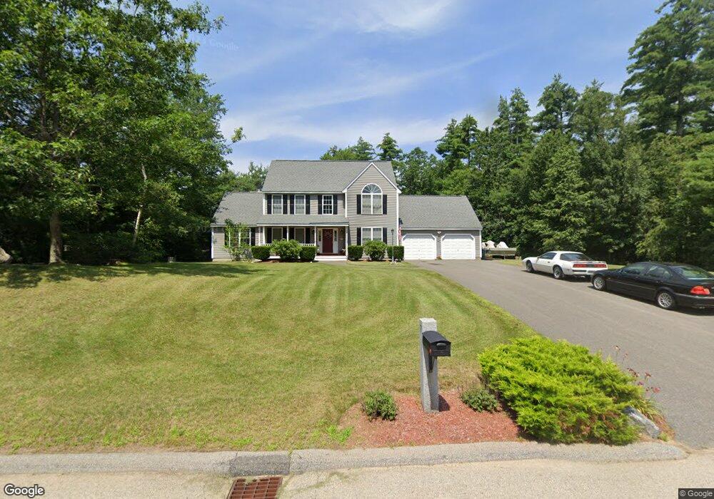 7 Westminster Ln, Auburn, NH 03032 - photo 1