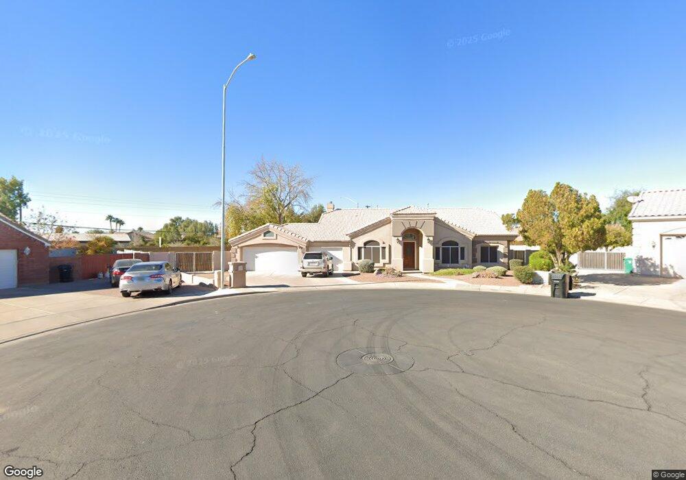 4410 E Encanto Cir, Mesa, AZ 85205 - photo 1