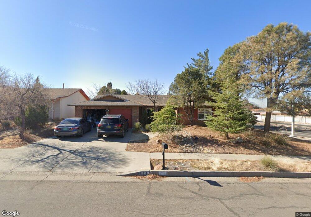 6600 Hensch Ave NE, Albuquerque, NM 87109 - photo 1