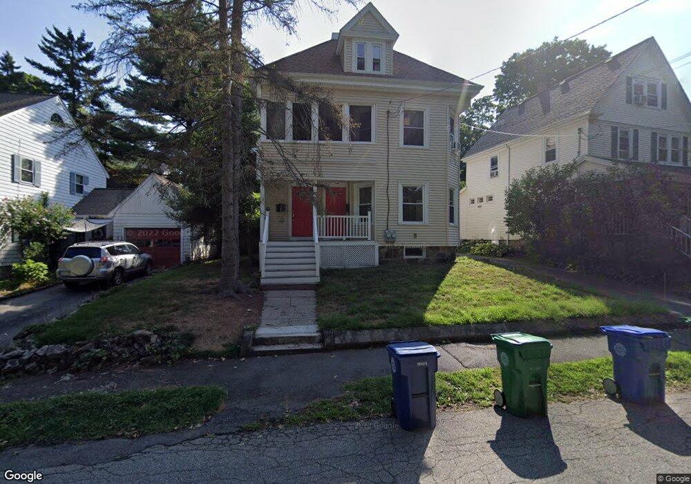 85 Kaposia St unit 2, Auburndale, MA 02466 - photo 1