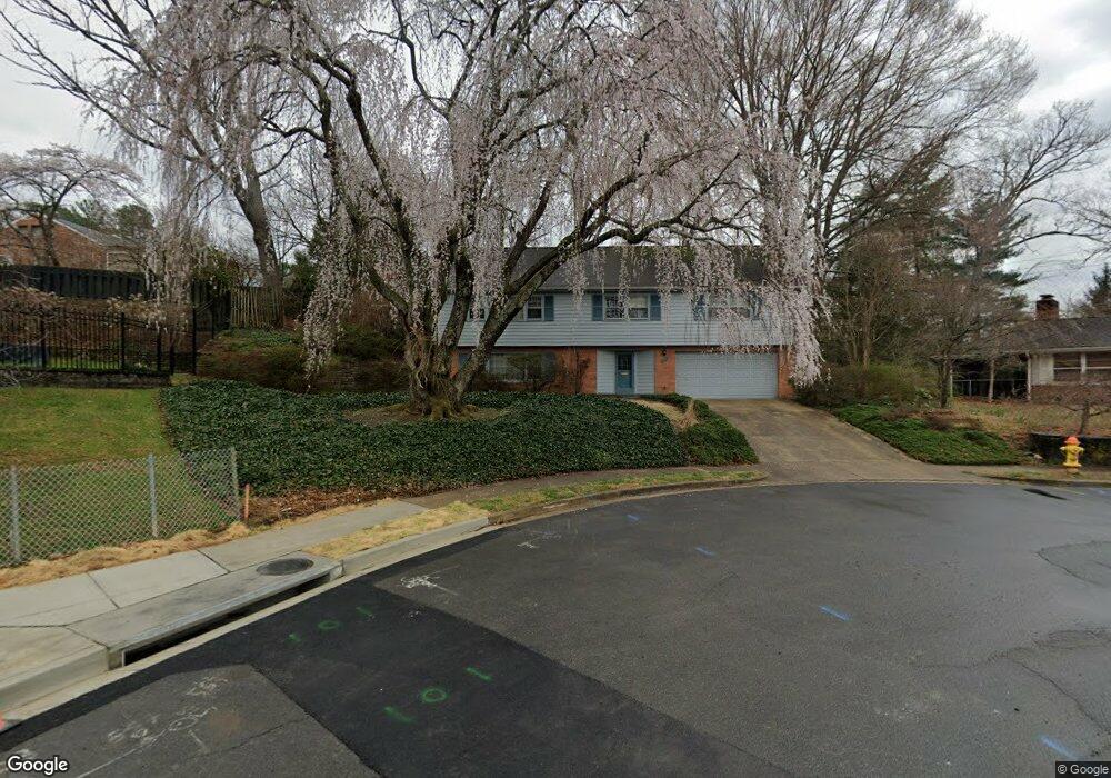 3636 N Piedmont St, Arlington, VA 22207 - photo 1