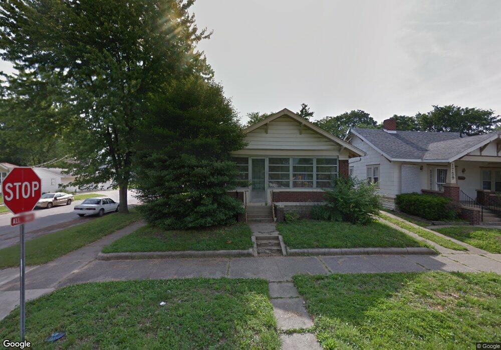 1733 S 6th St, Terre Haute, IN 47802 - photo 1