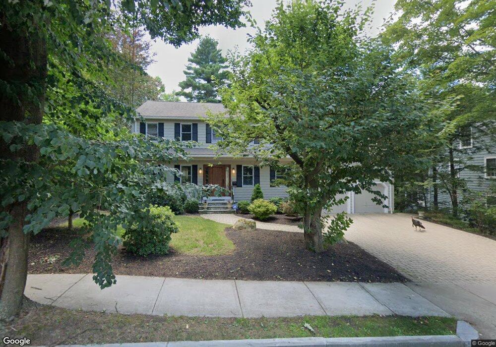 184 Bellevue St, Newton, MA 02458 - photo 1