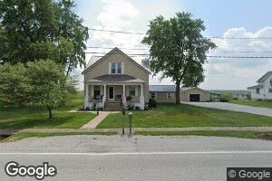 243 W Saint Louis St, Hoyleton, IL 62803