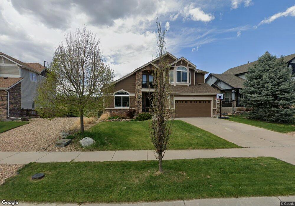 24315 E Roxbury Cir, Aurora, CO 80016 - photo 1