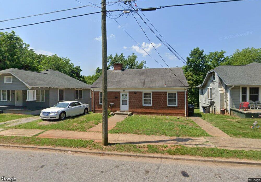 343 Brevard St, Statesville, NC 28677 - photo 1