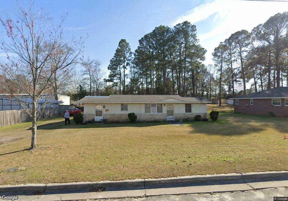 604 Goodge St, Claxton, GA 30417 - photo 1