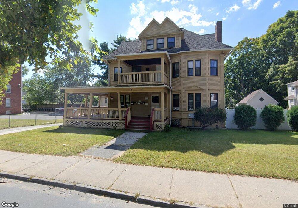 176 Belmont Ave unit 178, Springfield, MA 01108 - photo 1