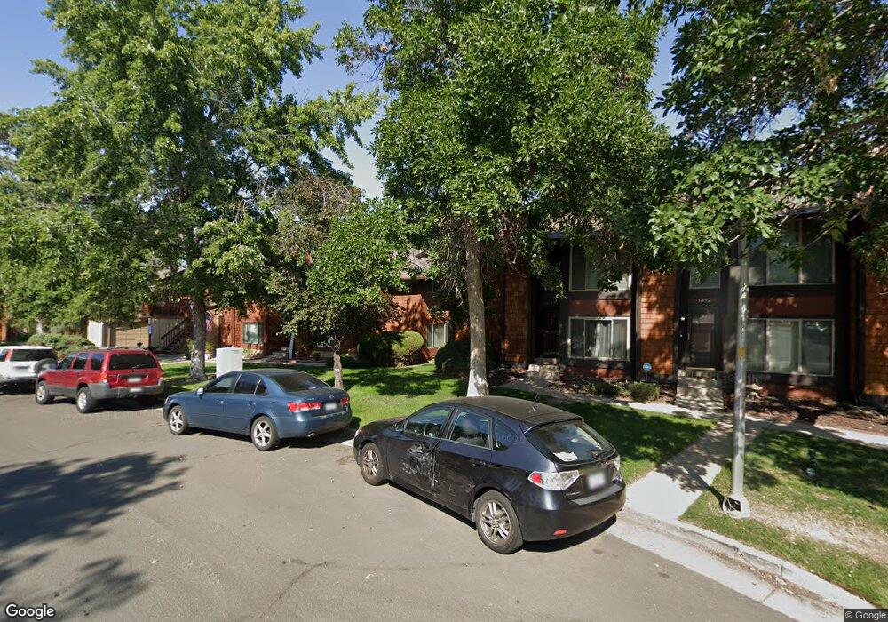 1306 S Carson Way, Aurora, CO 80012 - photo 1