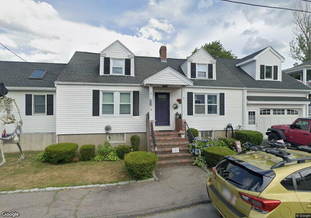 9 Parallel St, Salem, MA 01970 - photo 1