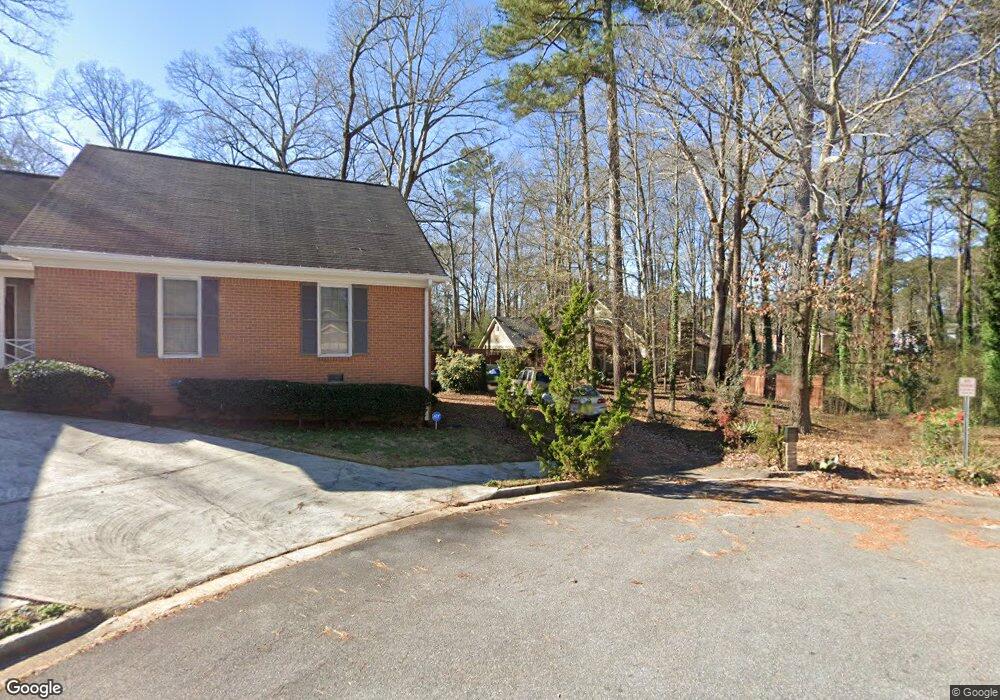 3939 Back Trail, Clarkston, GA 30021 - photo 1