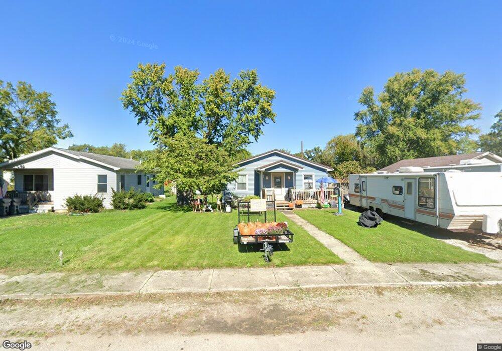 43 W Walnut St, Poneto, IN 46781 - photo 1