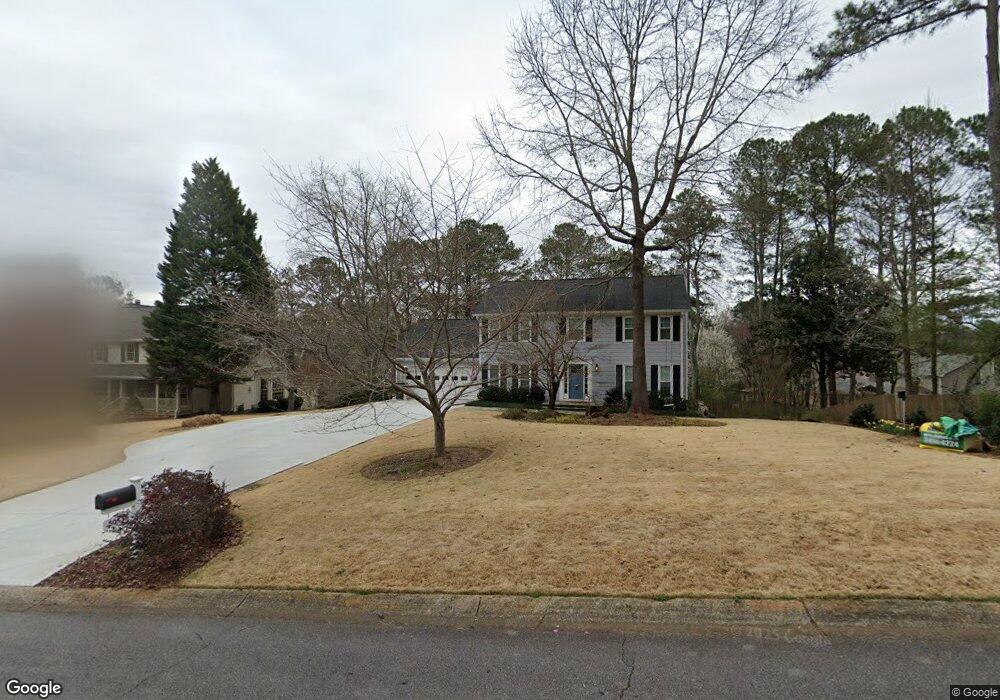5013 Mcpherson Dr NE unit 8, Roswell, GA 30075 - photo 1