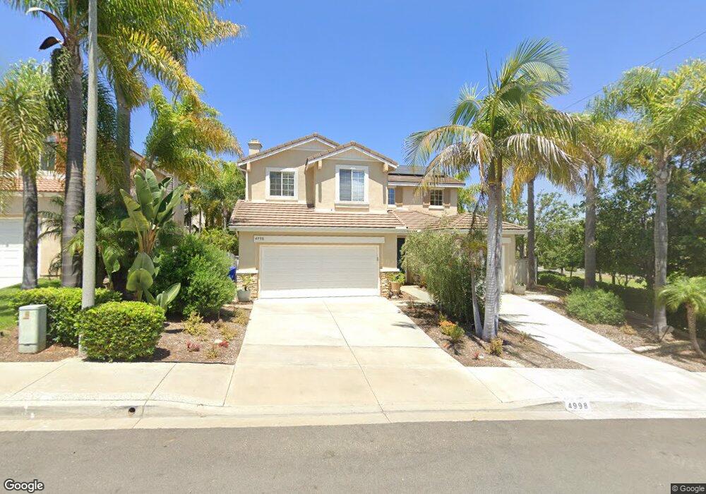 4998 Crestview Dr, Carlsbad, CA 92008 - photo 1