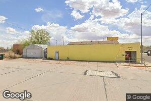 466 Navajo Blvd, Holbrook, AZ 86025