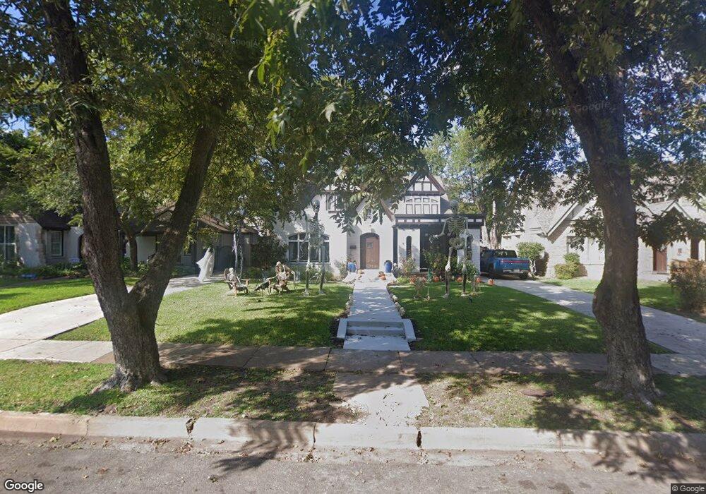 6419 Glenrose Ct, Dallas, TX 75214 - photo 1