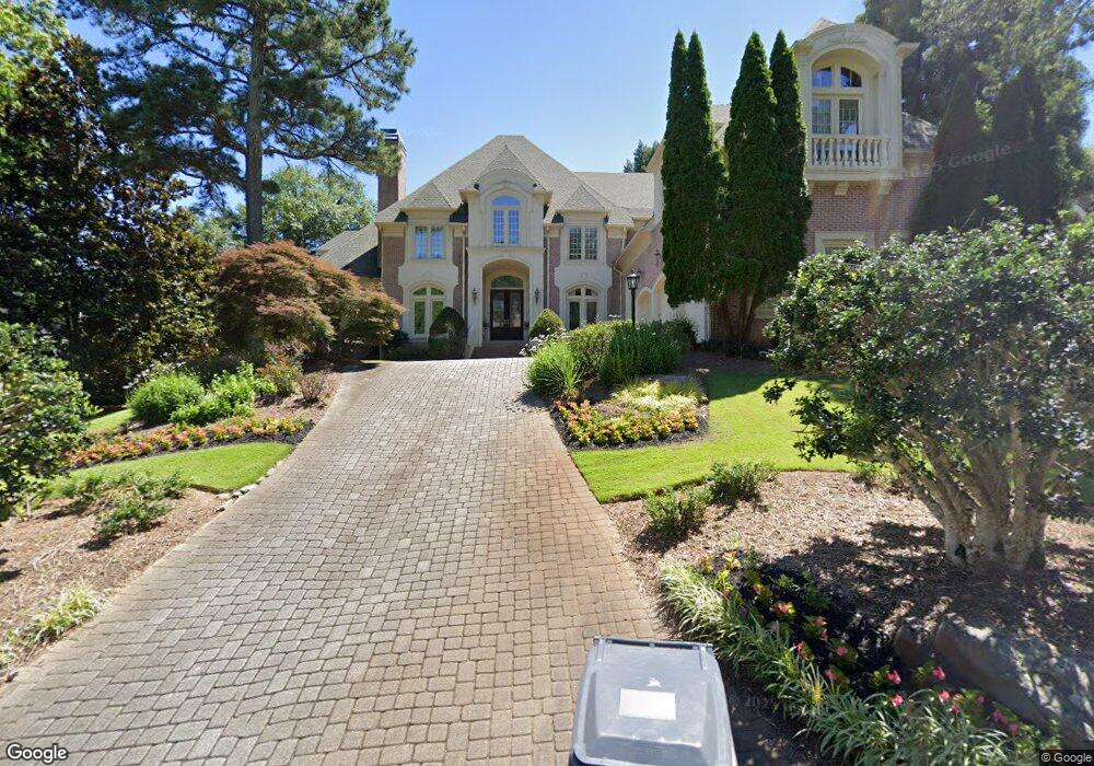 5413 Saint Lyonn Place, Marietta, GA 30068 - photo 1