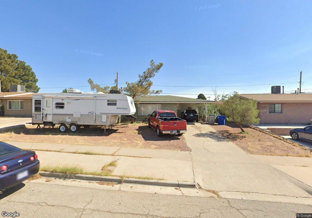 7823 Candlewood Ave, El Paso, TX 79925 - photo 1