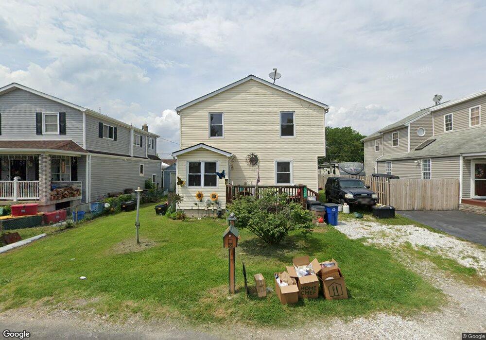 2404 Carolyne Ave, Sparrows Point, MD 21219 - photo 1