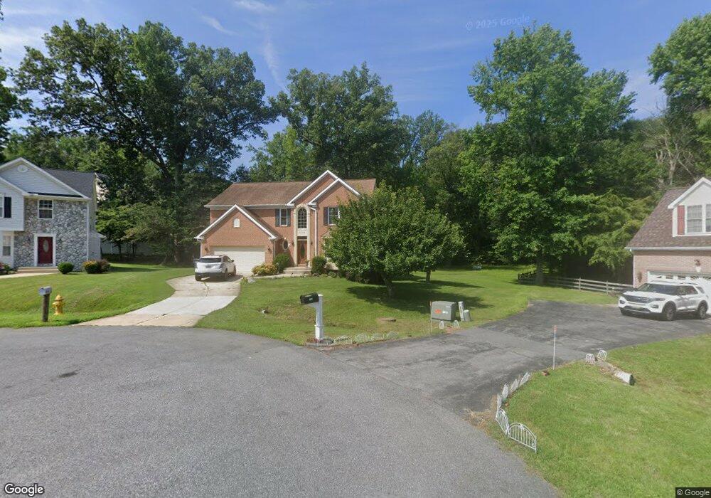 7955 Pebble Creek Ct, Waldorf, MD 20603 - photo 1