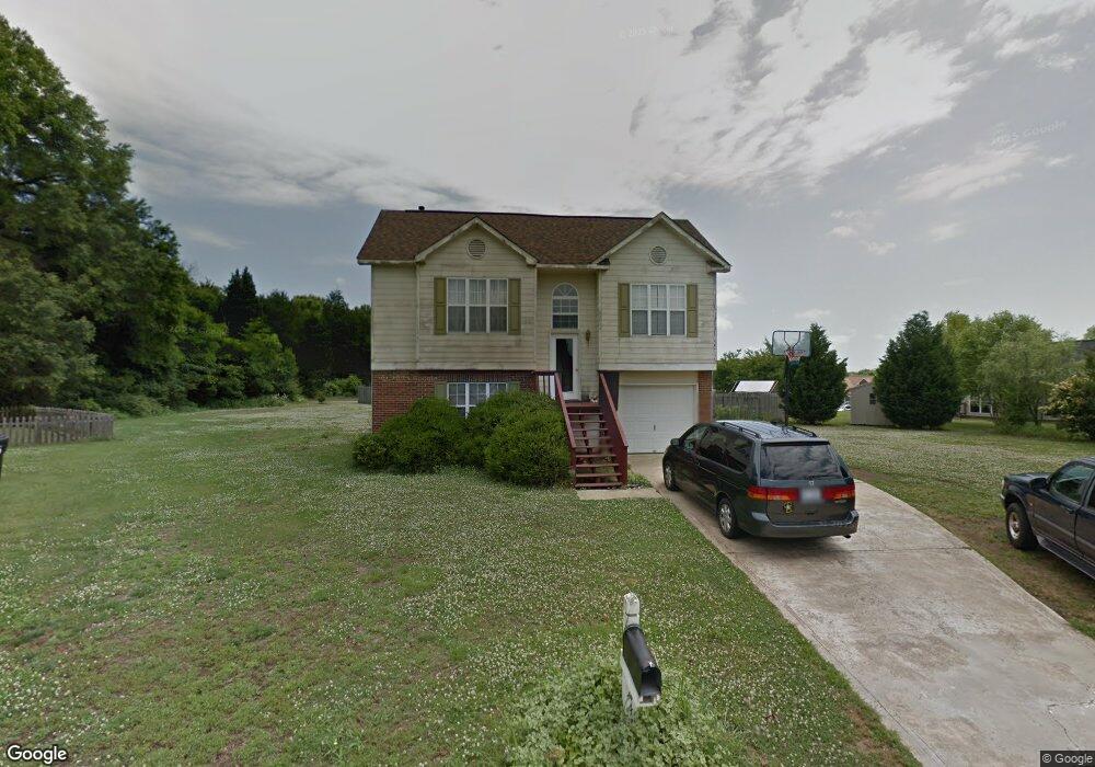 4435 Dawn Ridge Place SW, Concord, NC 28027 - photo 1