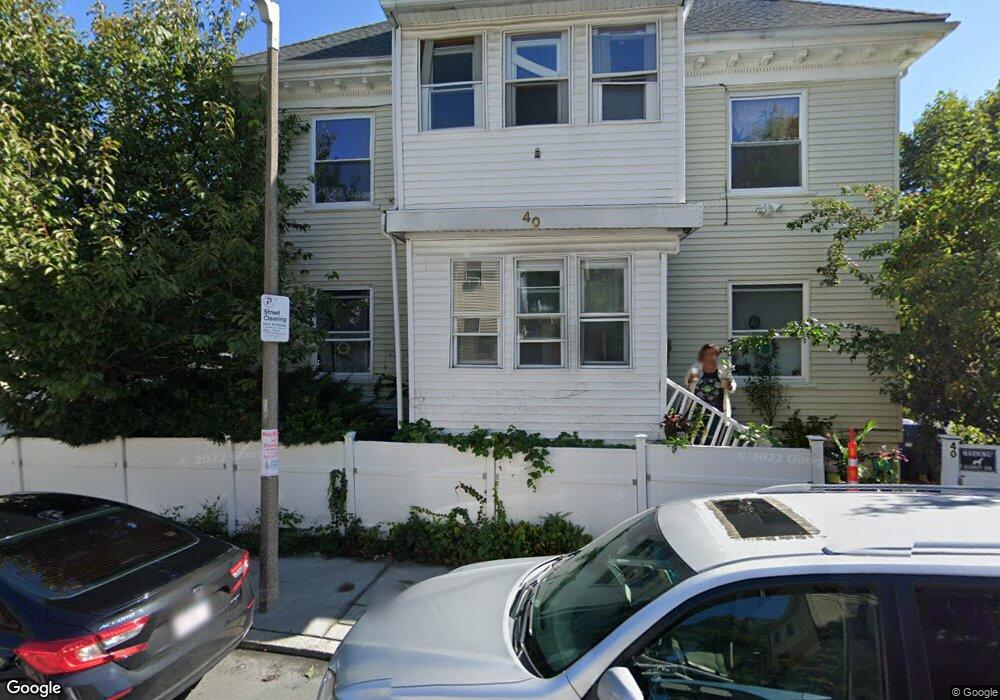 30 Danforth St unit 40, Jamaica Plain, MA 02130 - photo 1