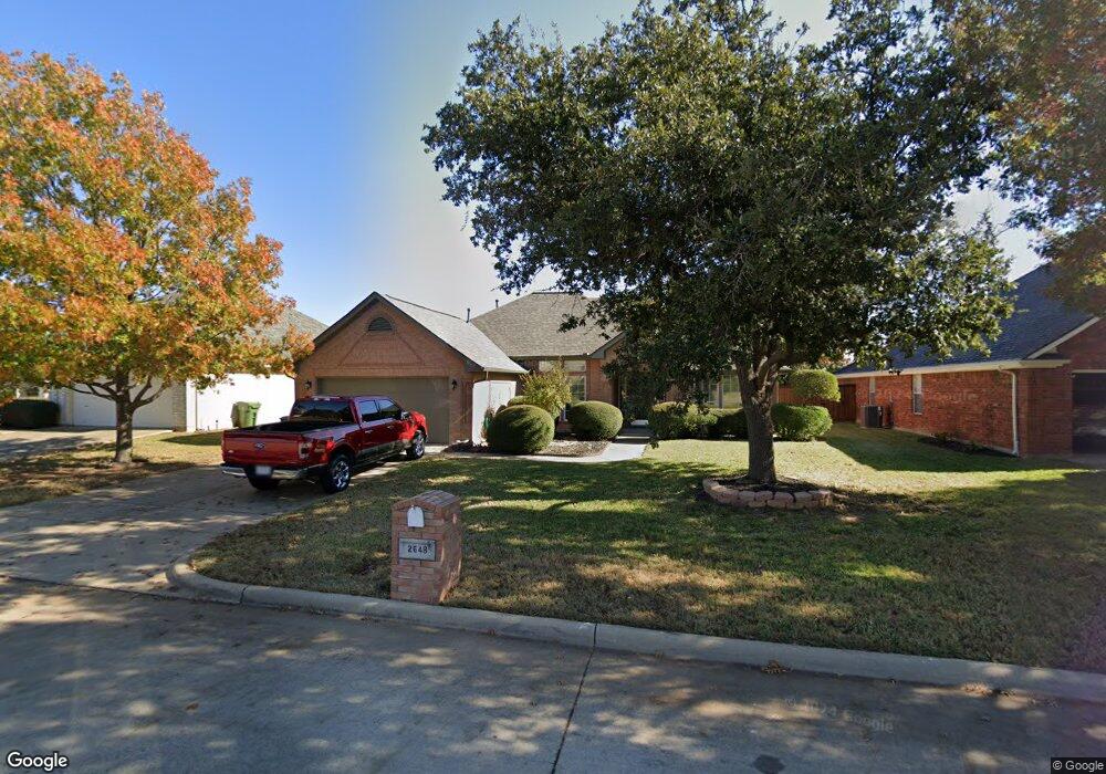 2648 Bent Tree Dr, Hurst, TX 76054 - photo 1