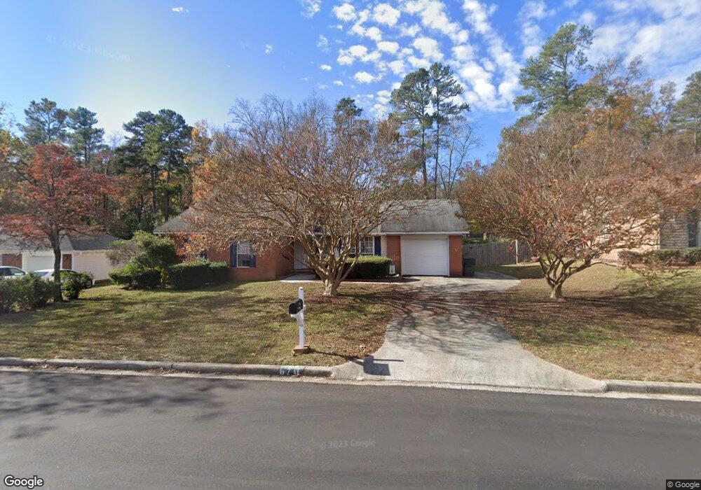 670 Clinton Way W, Augusta, GA 30907 - photo 1