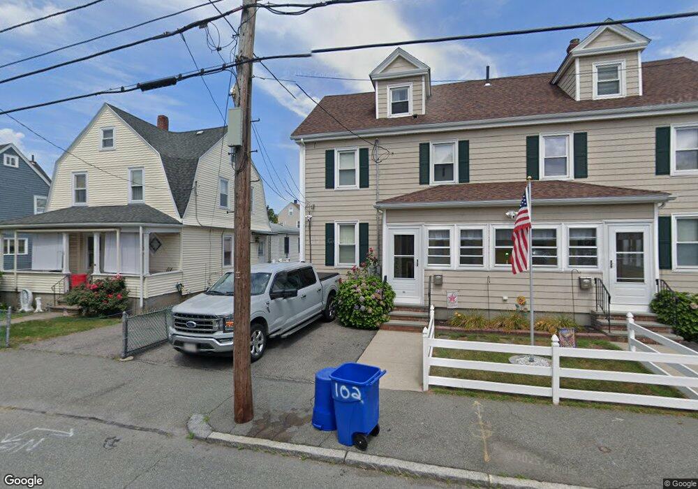 102 Edwards St, Quincy, MA 02169 - photo 1