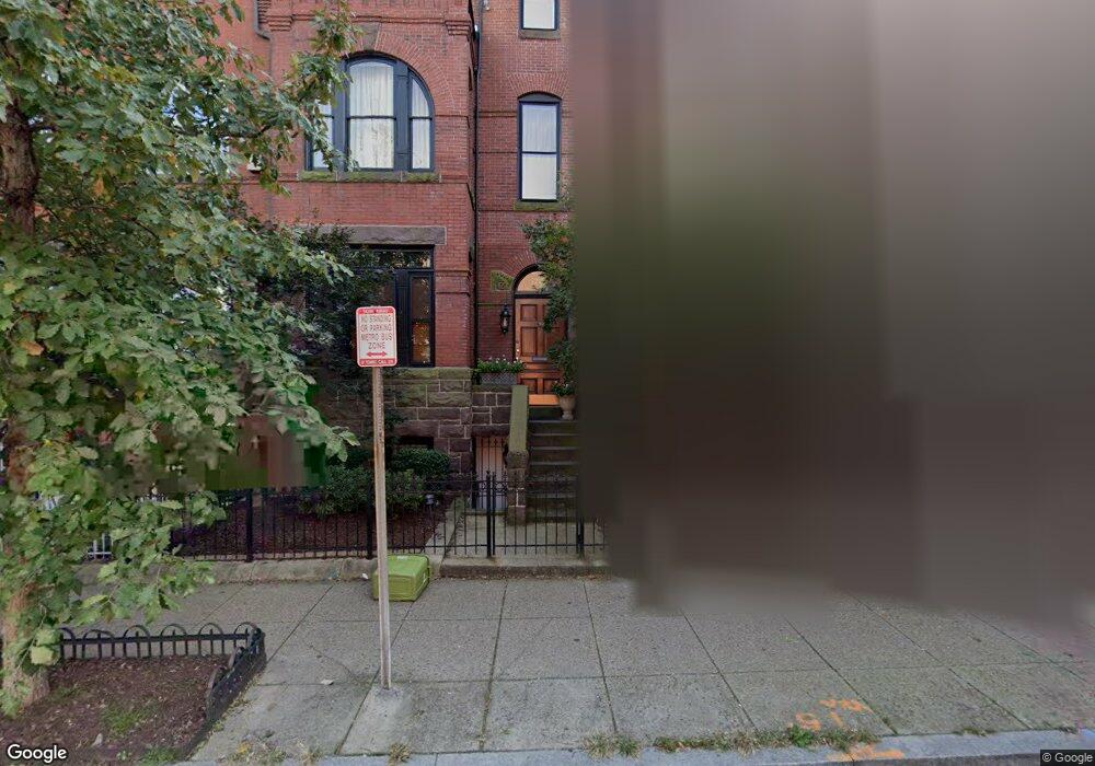 1702 P St NW unit B, Washington, DC 20036 - photo 1