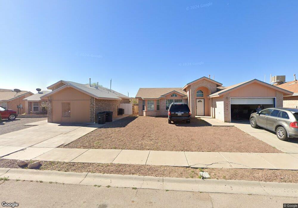 15136 Desierto Bueno Ave, Horizon City, TX 79928 - photo 1