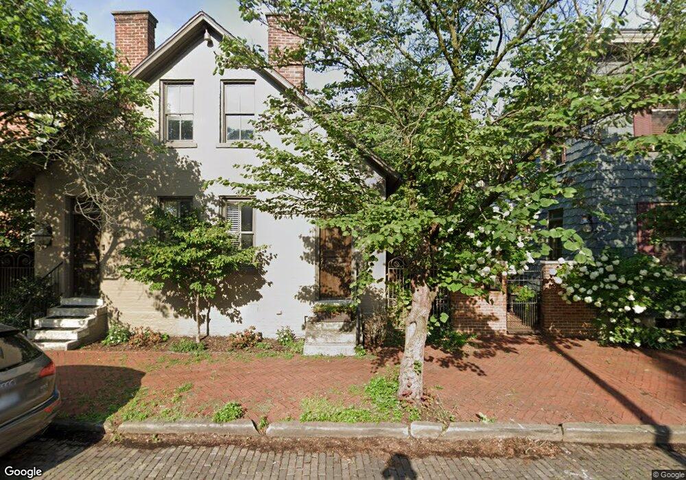 791 S 5th St, Columbus, OH 43206 - photo 1