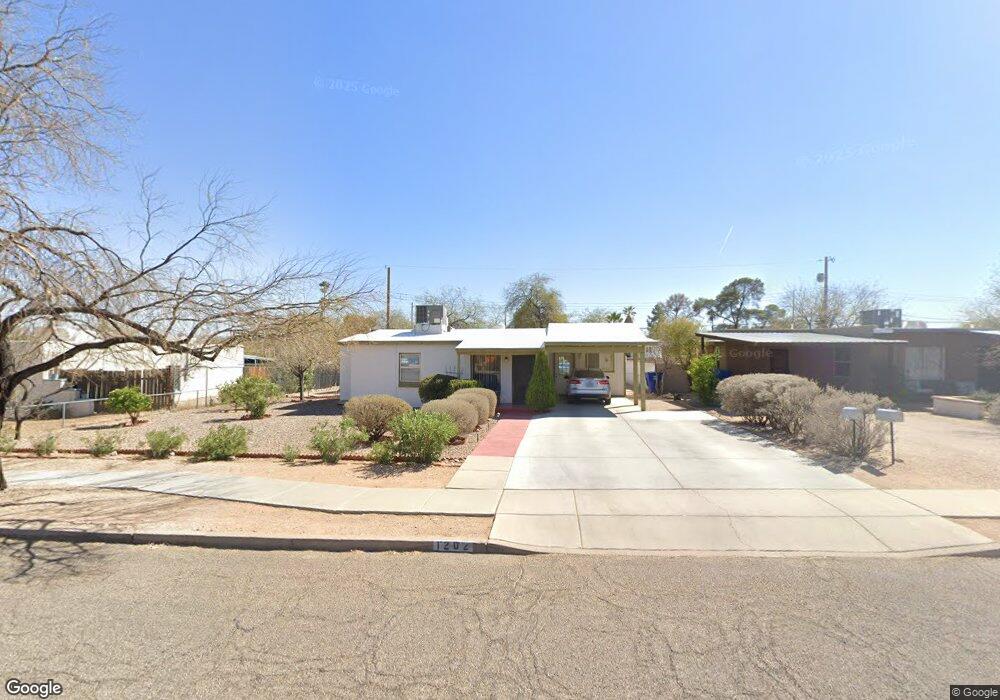 1202 E Mitchell St, Tucson, AZ 85719 - photo 1