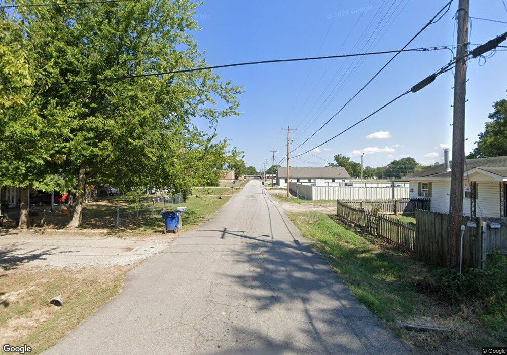 338 Rr 3, Muldrow, OK 74948 - photo 1