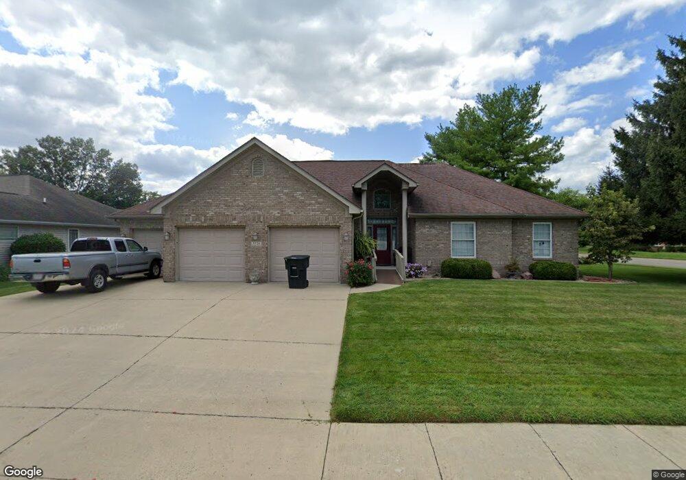 3326 Muriel Place, Columbus, IN 47203 - photo 1