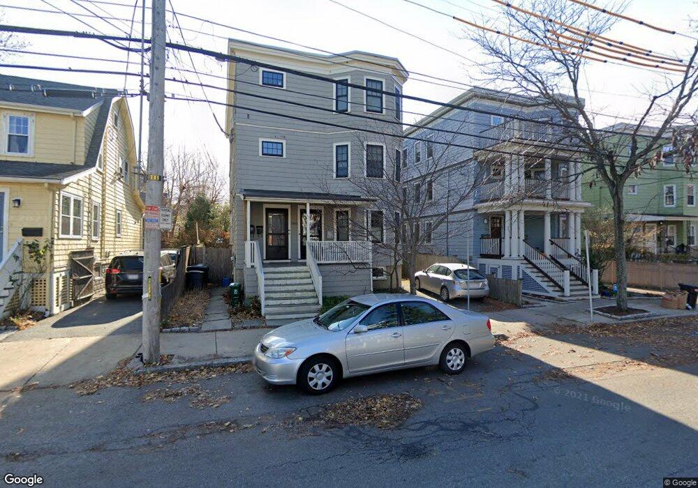190 Walden St unit U, Cambridge, MA 02140 - photo 1