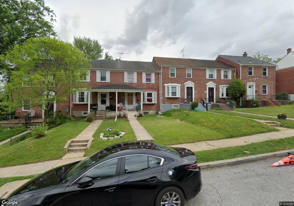 1445 Cedarcroft Rd, Baltimore, MD 21239 - photo 1