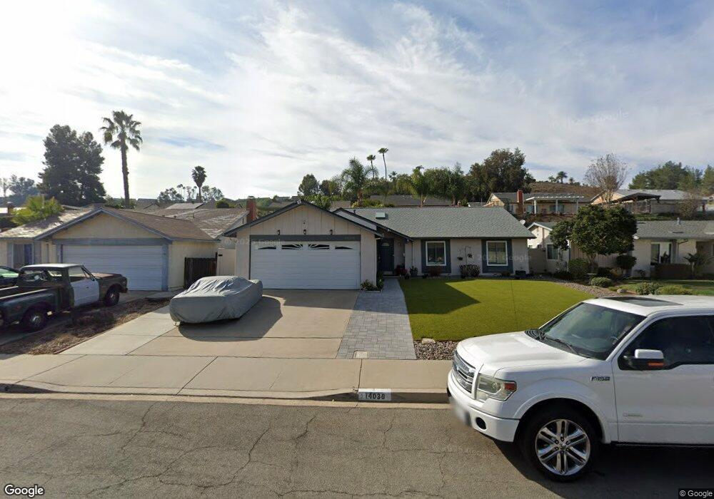 14038 Mazatlan Way, Poway, CA 92064 - photo 1