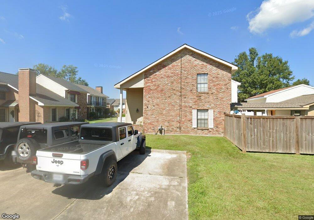 223 S French Quarter Dr, Houma, LA 70364 - photo 1