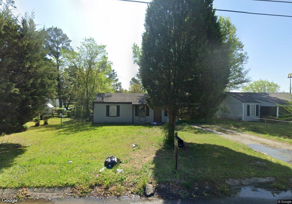 4040 Saint Charles Place, Macon, GA 31206 - photo 1