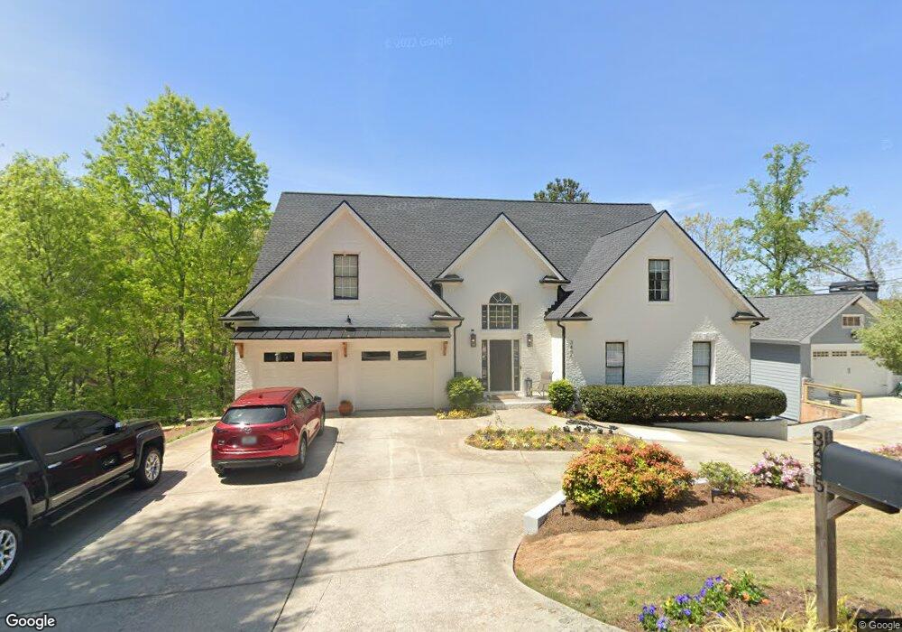 3485 Shoreland Dr, Buford, GA 30518 - photo 1